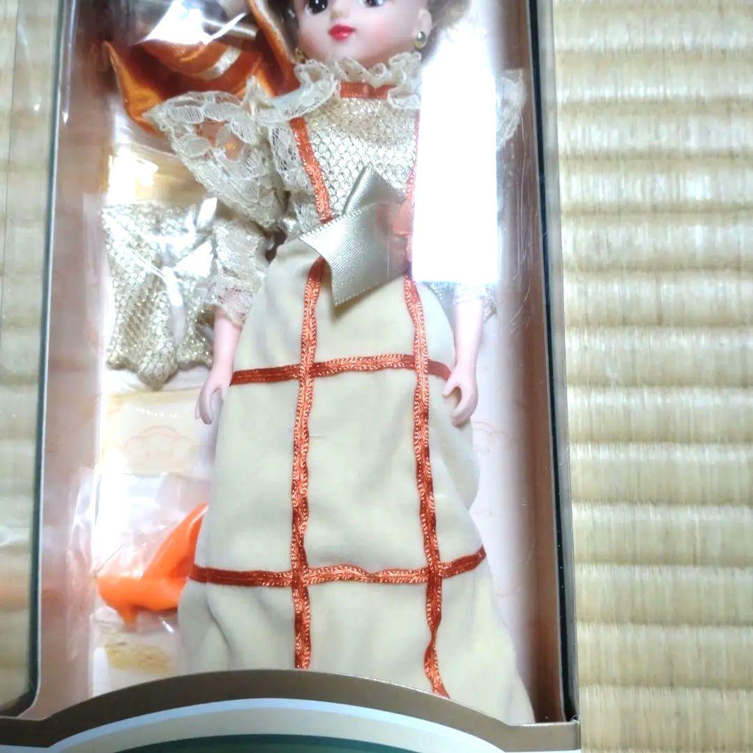 リカちゃん　未開封　　　　　　　　　　　　20世紀ファッションストーリー