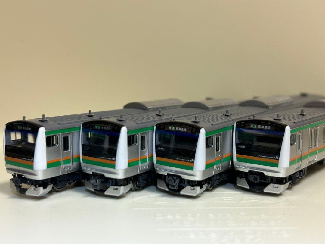 鉄道模型　Nゲージ　TOMIX 92463 e233系　3000番台　15両