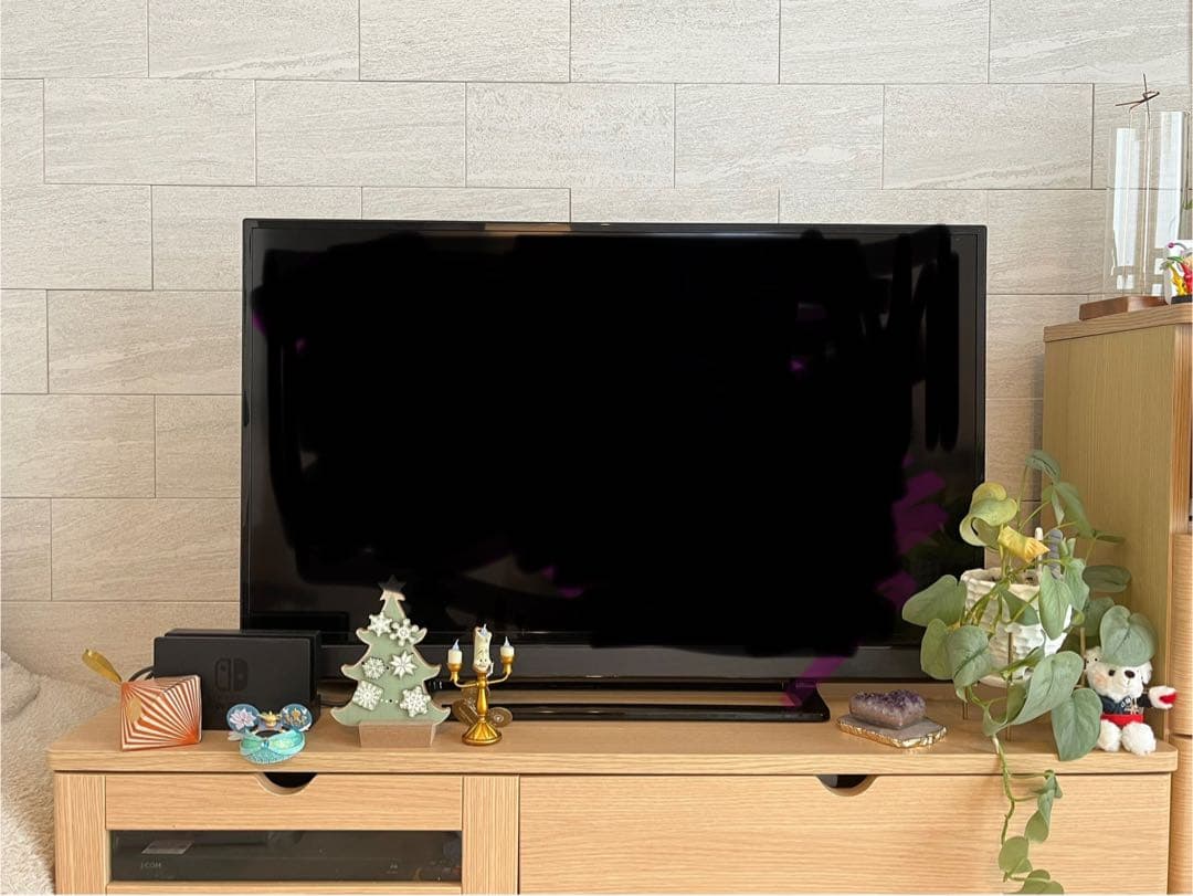 【送料込み】REGZA 40インチ液晶テレビ