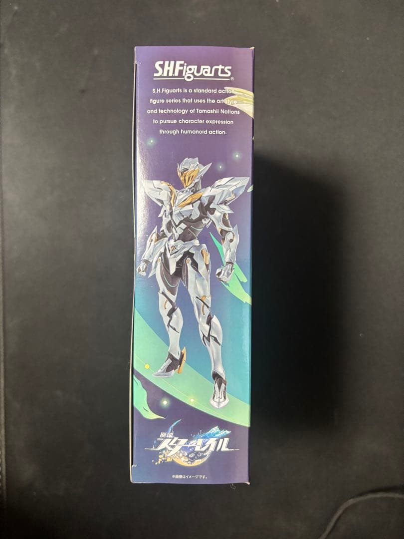 SHFiguarts サム フィギュア