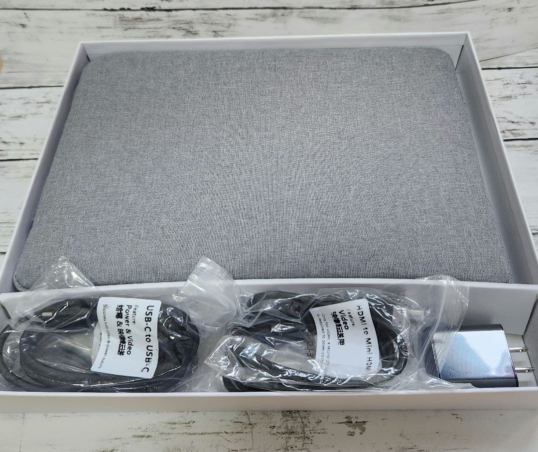 (値下げ中)【美品】デュアルモバイルモニター