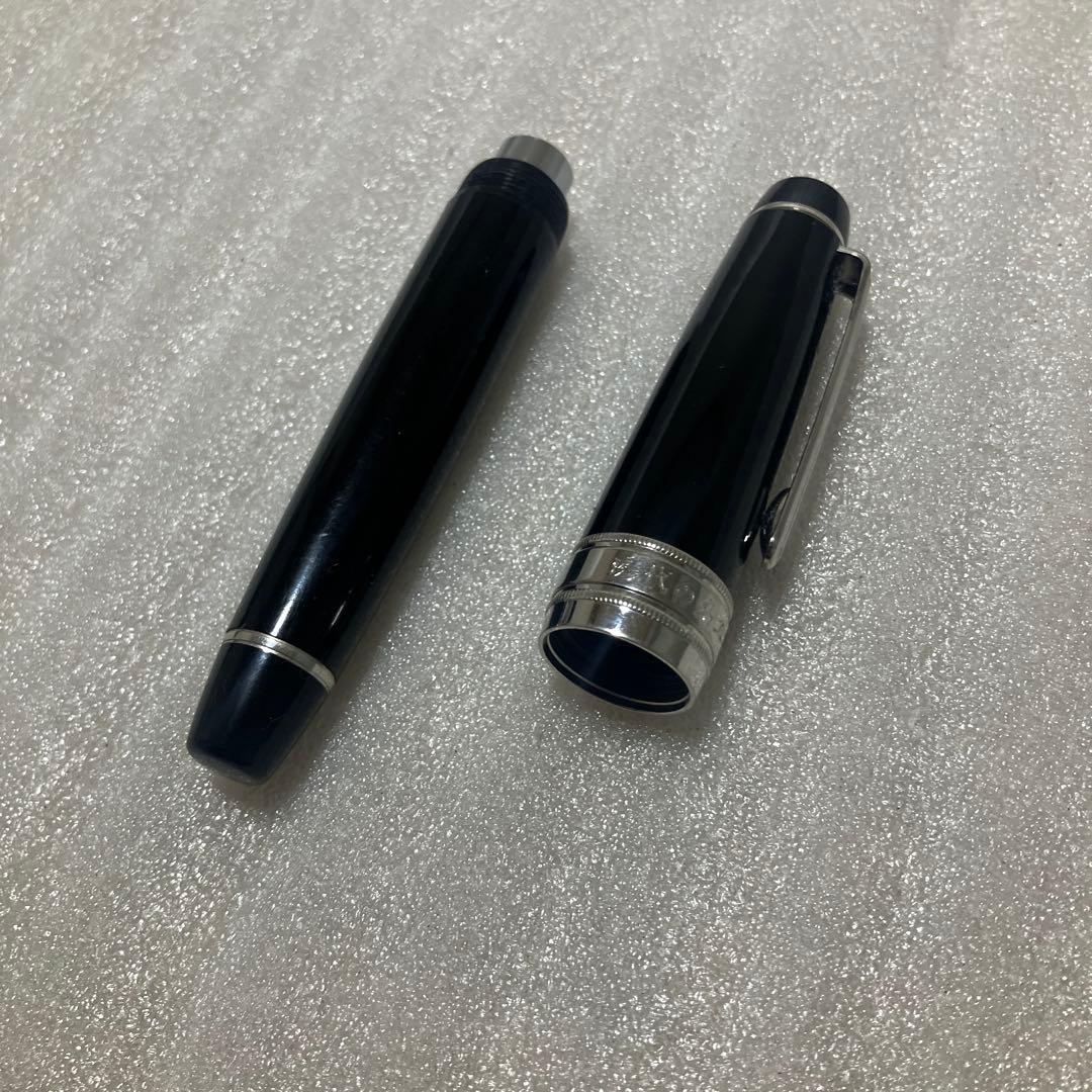 【セーラー万年筆】長原宣義　現代の名工　受賞記念万年筆 限定500本（外枠のみ）