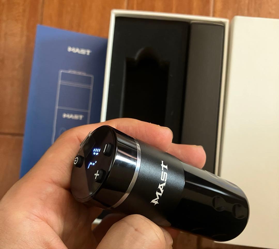 その他 Mast Rider pro Tattoo machine