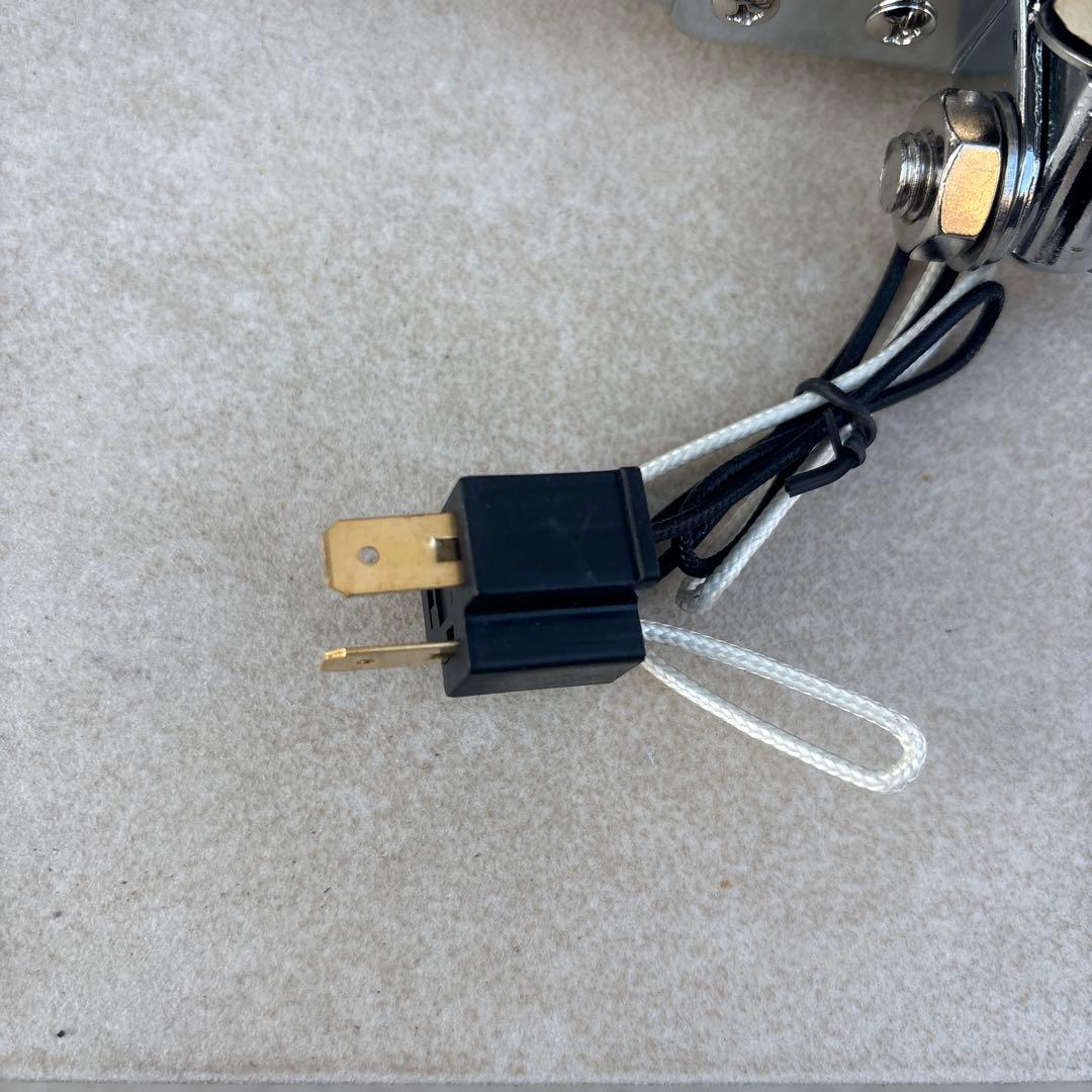 スティード400用　スクエアヘッドライト　未使用