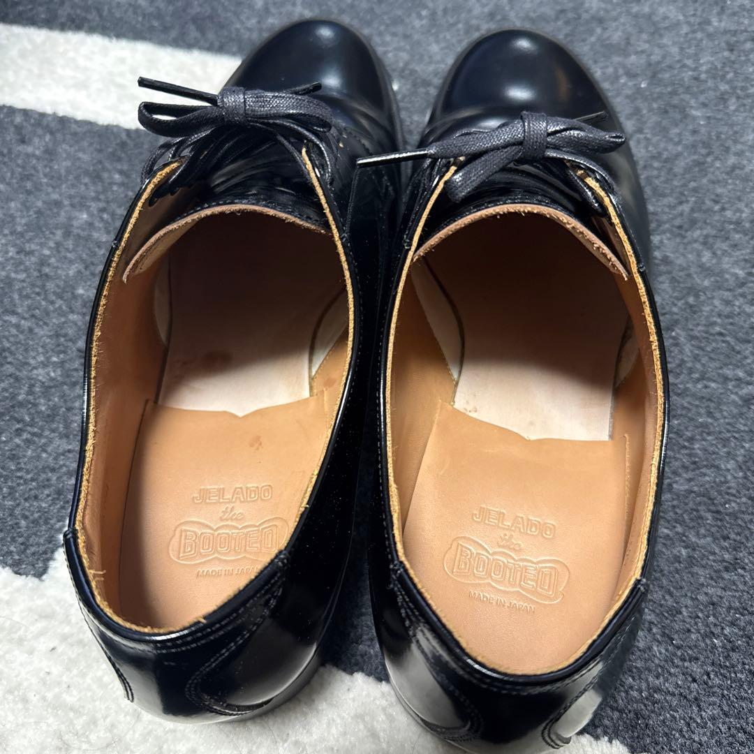 JELADO サービスシューズ27.5㎝