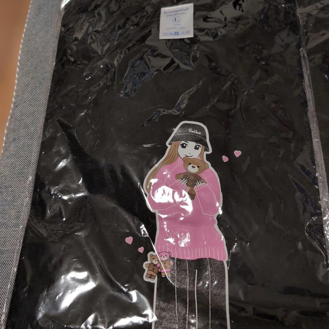 未使用　松田聖子　tシャツ 2枚セット　ディナーショー