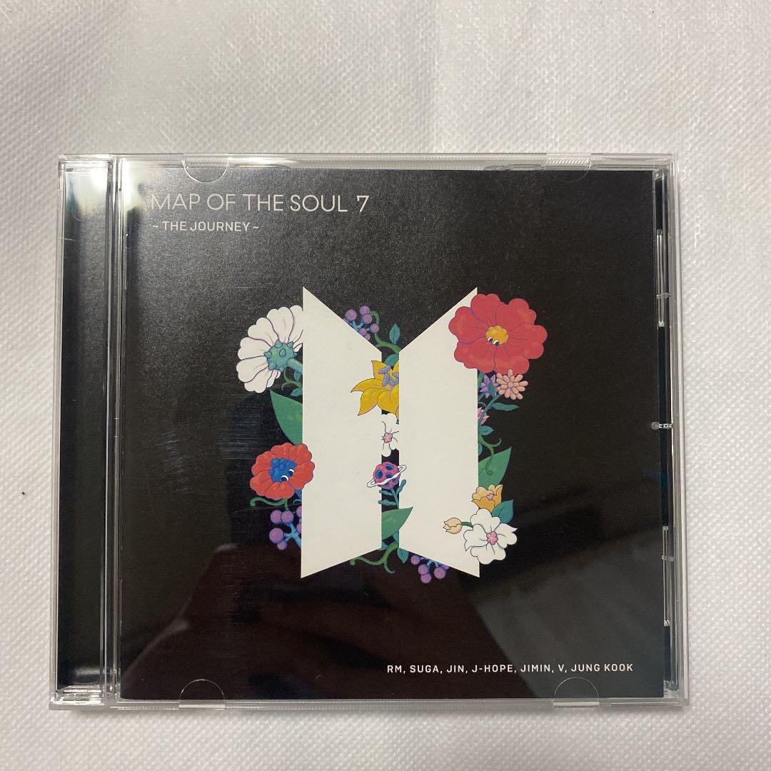 BTS The Journey アルバム セット