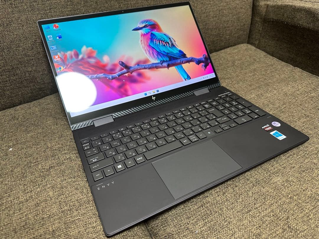 HP x360 タップチ　パネル　Ryzen 7-5700 16GB 512