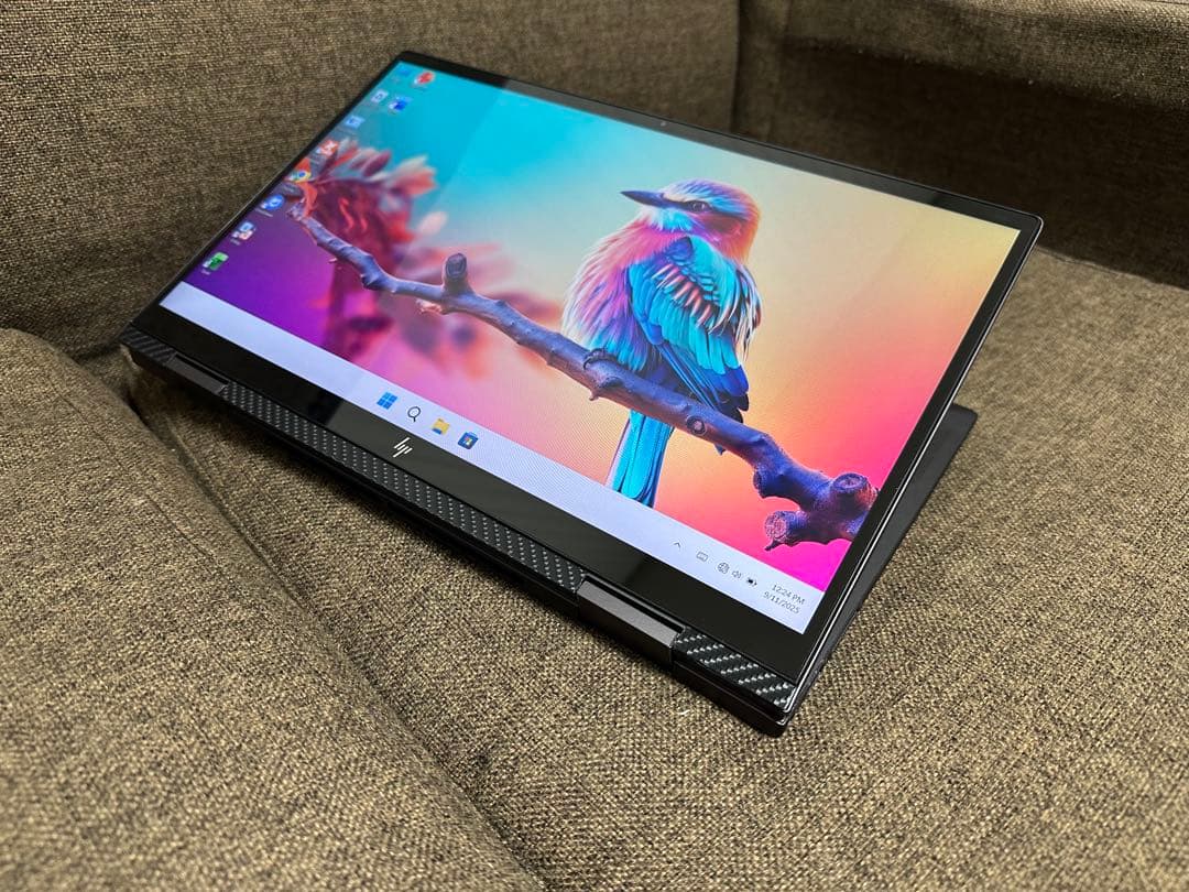 HP x360 タップチ　パネル　Ryzen 7-5700 16GB 512