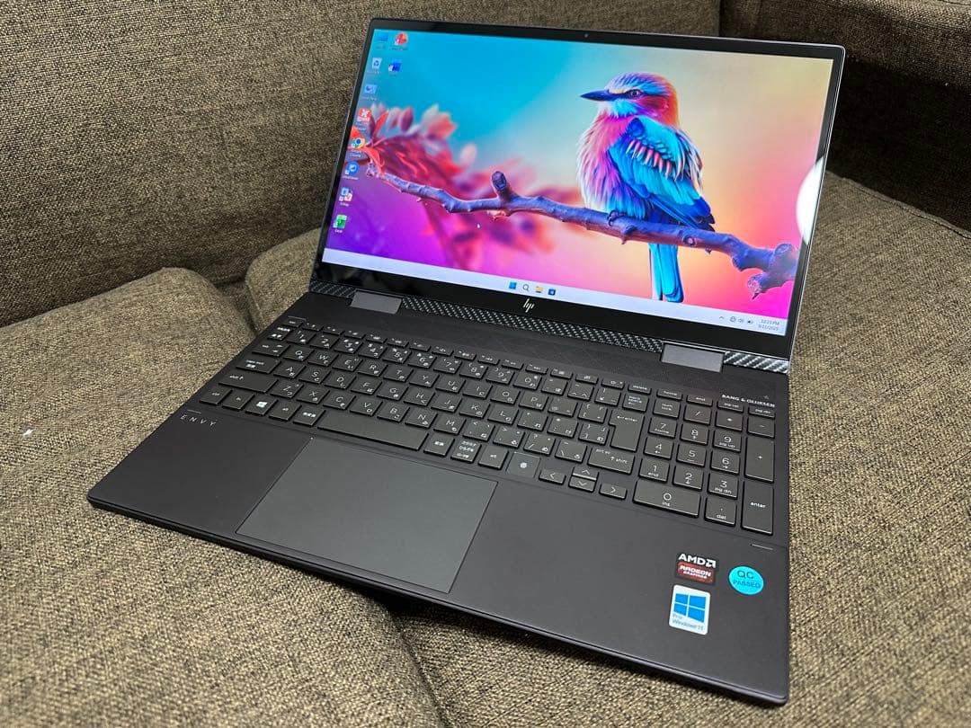 HP x360 タップチ　パネル　Ryzen 7-5700 16GB 512