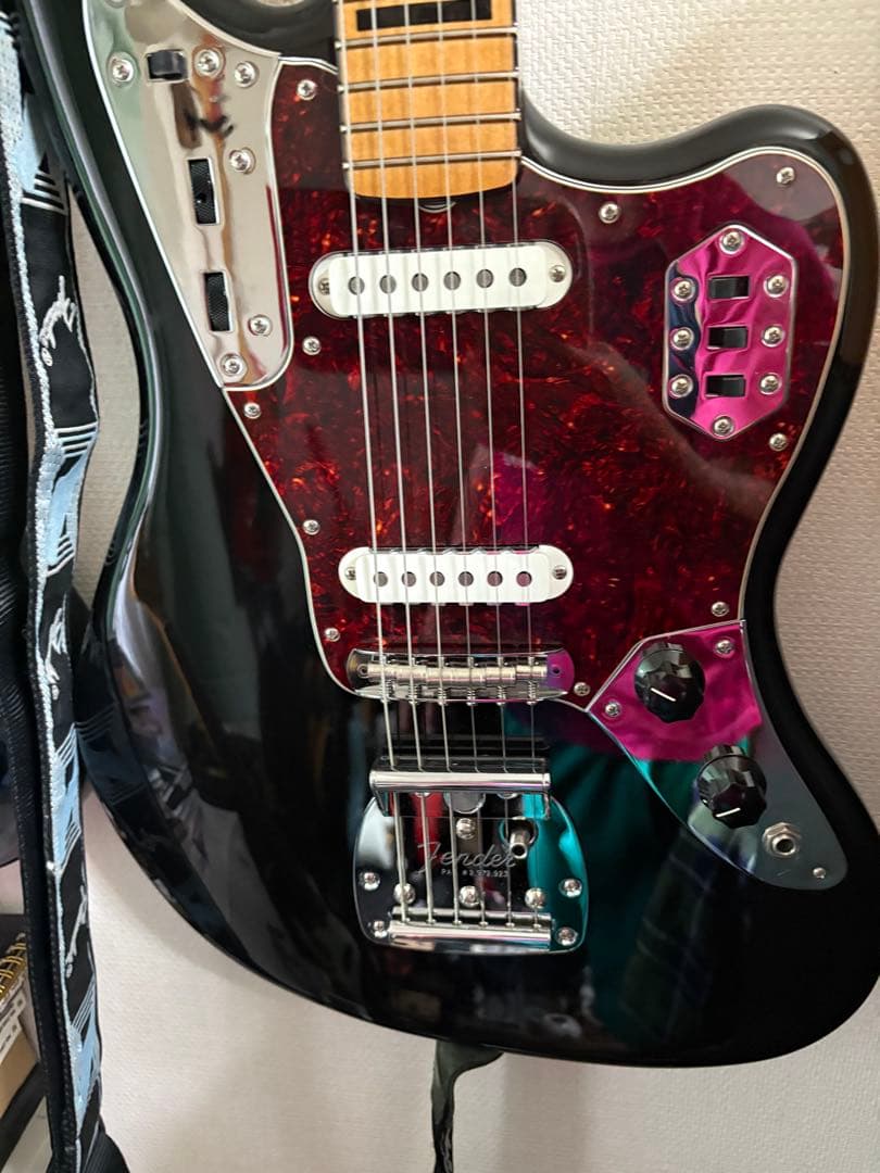 ギター Fender Vintera ii Jaguar