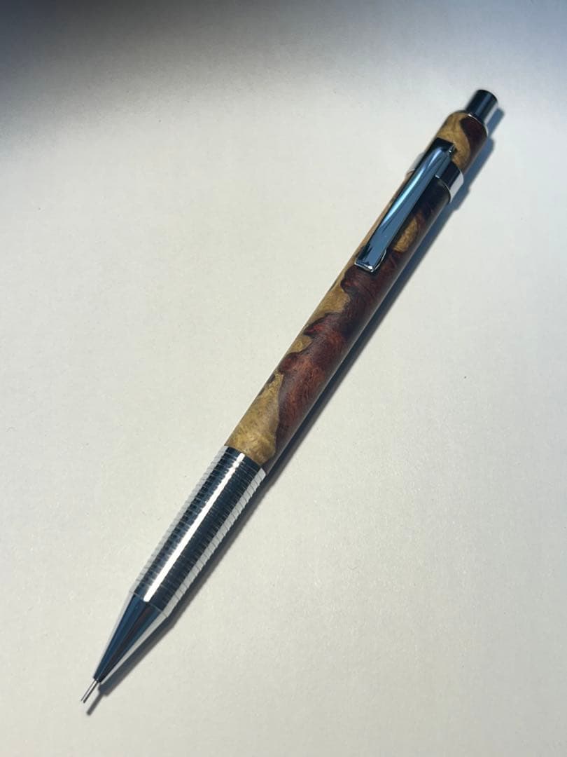 クラフトa 本カリン瘤紅白