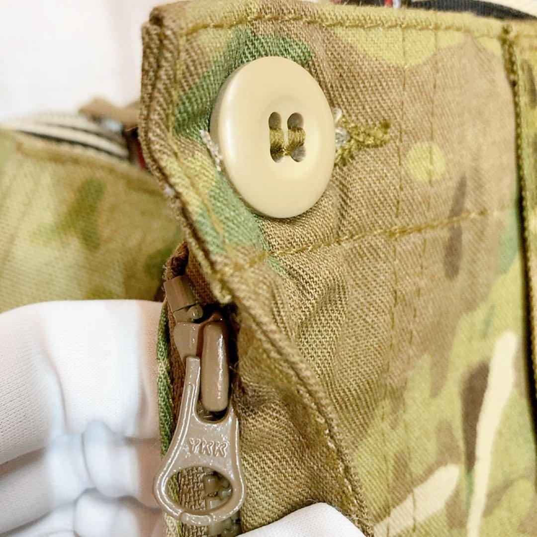 未使用 バトルストライク トラウザー マルチカム M タクティカルパンツ