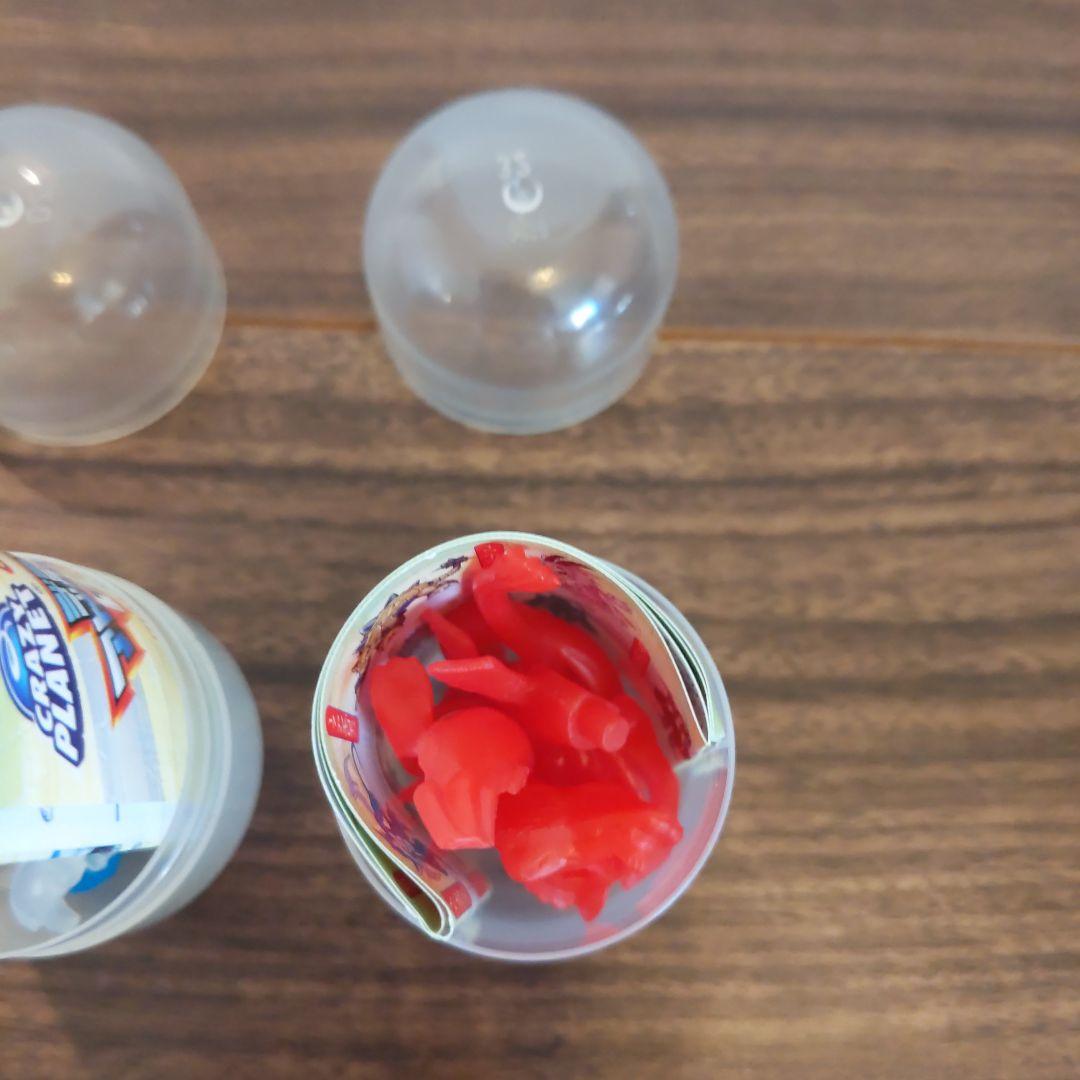 デジモンアドベンチャー０2 ワンダーカプセル プラキット