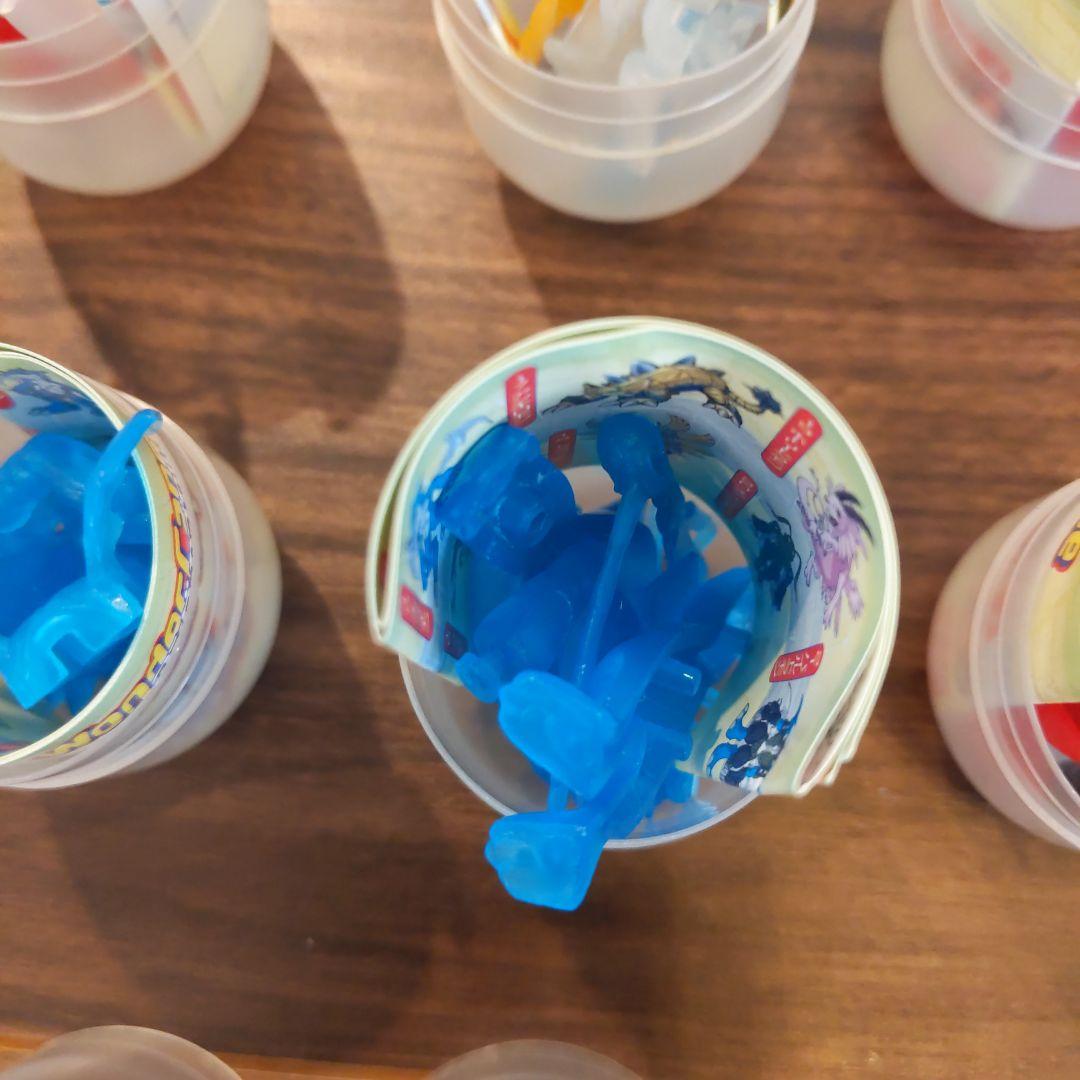 デジモンアドベンチャー０2 ワンダーカプセル プラキット