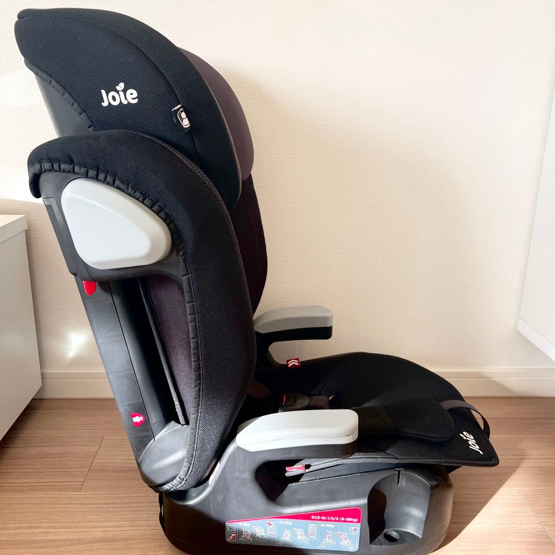 Joie ジョイー　エレベート KATOJI チャイルドシート　ジュニアシート
