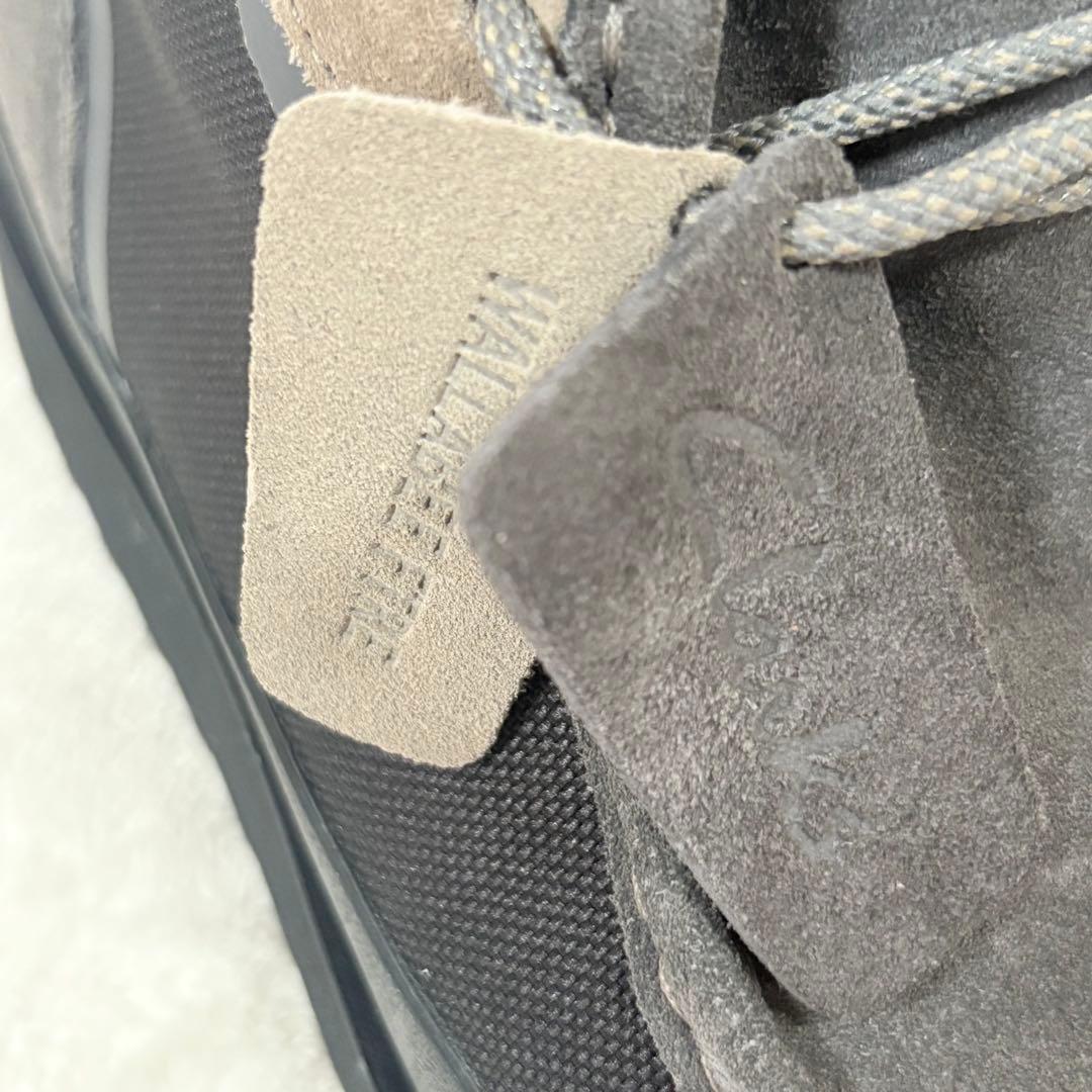 ◆Clarks◆ワラビーフューチャー ゴアテックス 25