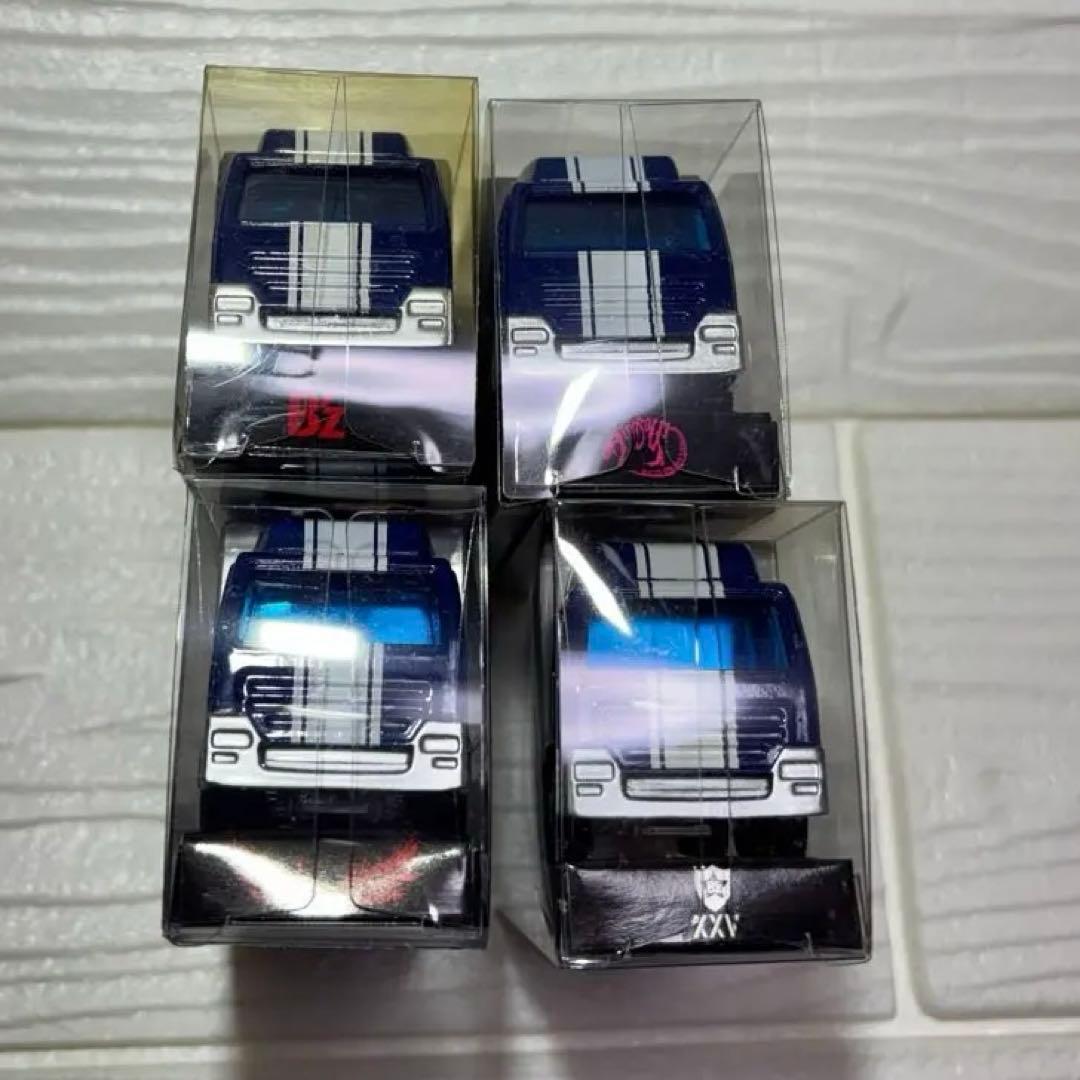 B'z ツアートラック　エピックナイト　ヒノトリ　ダイナソー　エンドレスサマー