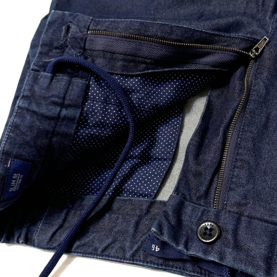 incotex 46 ルーマニア製 定価¥40,000程 イージーPT