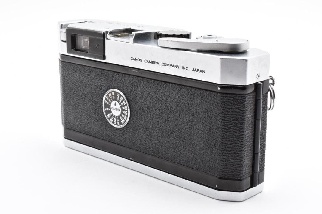 #576★稀少品★Canon P レンジファインダー