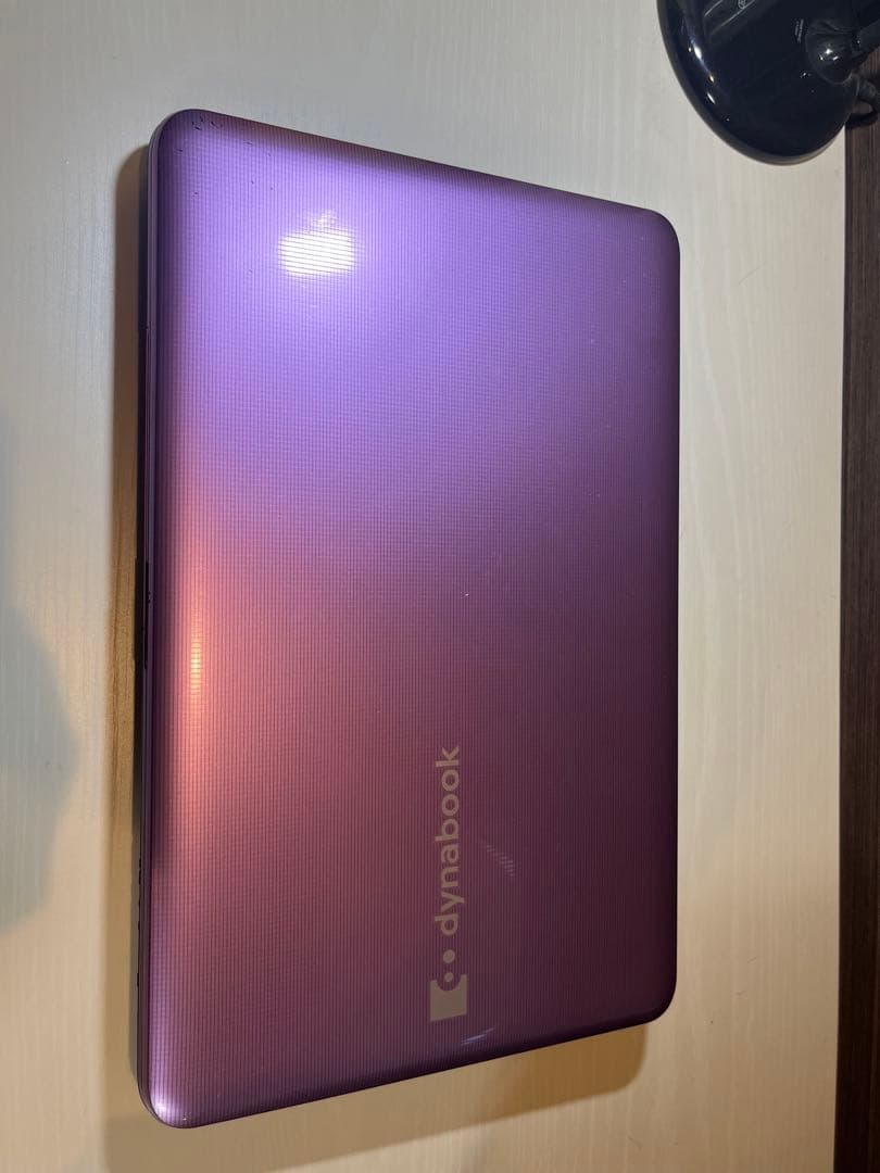 ノートPC Windows8 Core i7 dynabook