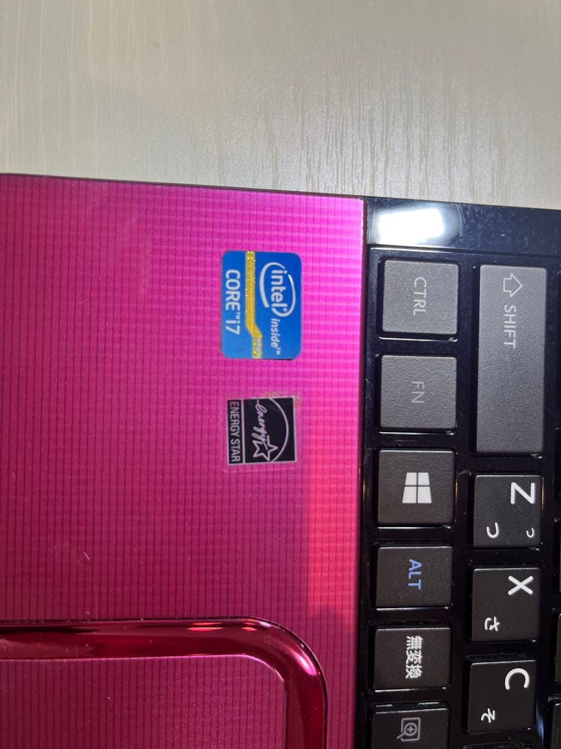 ノートPC Windows8 Core i7 dynabook