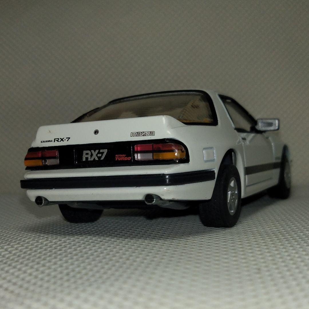 ★商談中★　5263 TOMY マツダ MAZDA サバンナRX-7 1/43