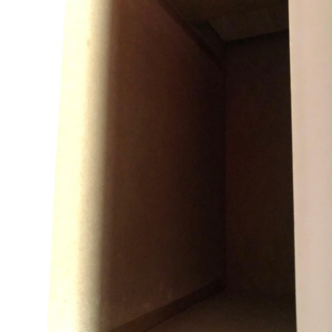 木製ナチュラルカラー中型引き出し