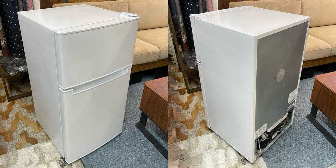 147 単身用　ハイアール　冷蔵庫＆洗濯機＆電子レンジ　3点セット　仙台　宮城