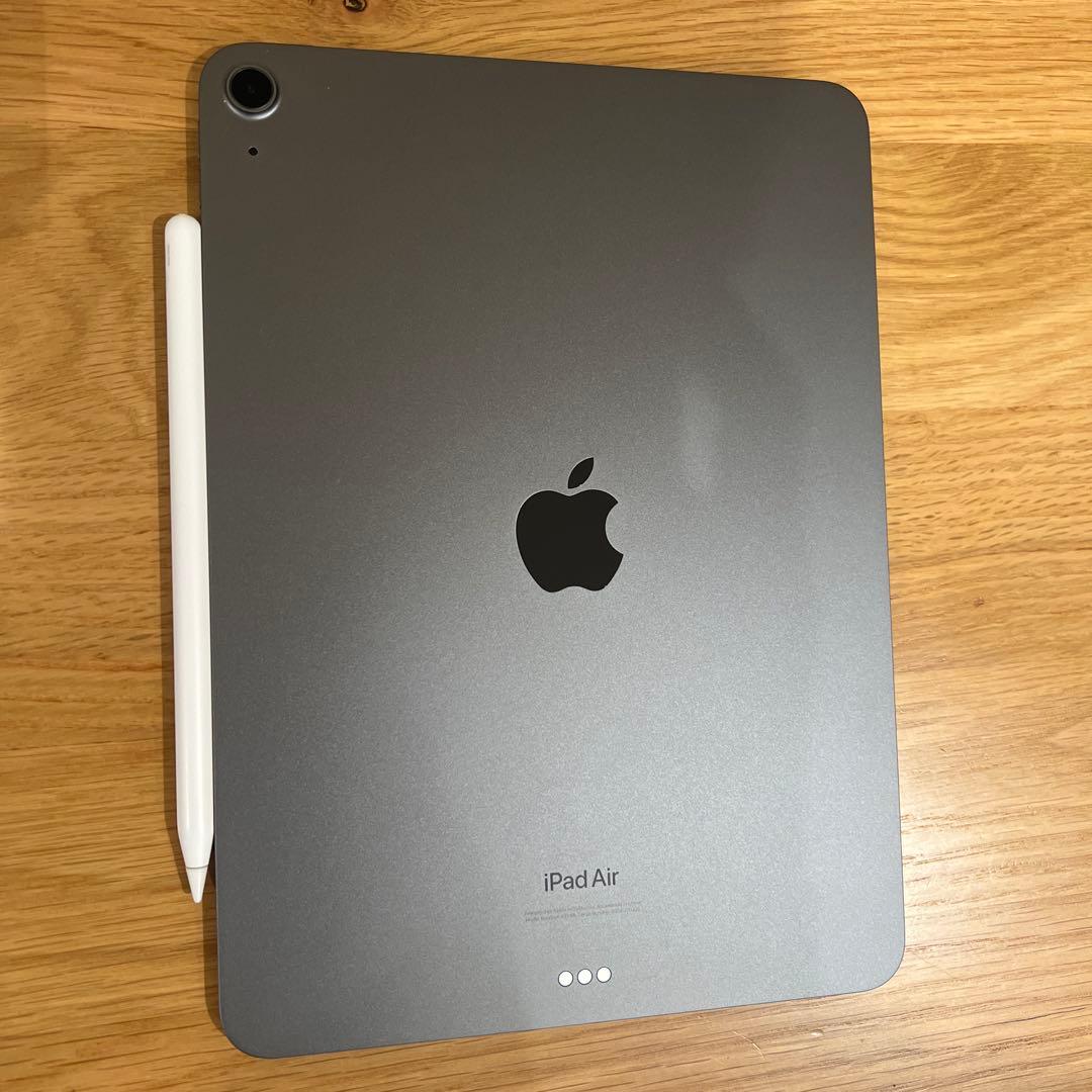 iPad Air (第5世代) 64GB Apple Pencil