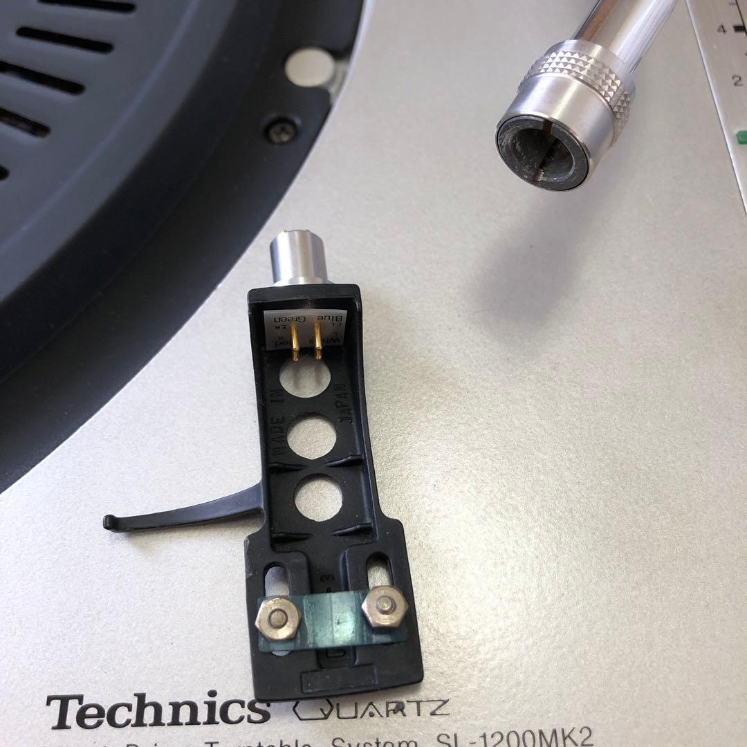 Technics SL-1200MK2-A ターンテーブル