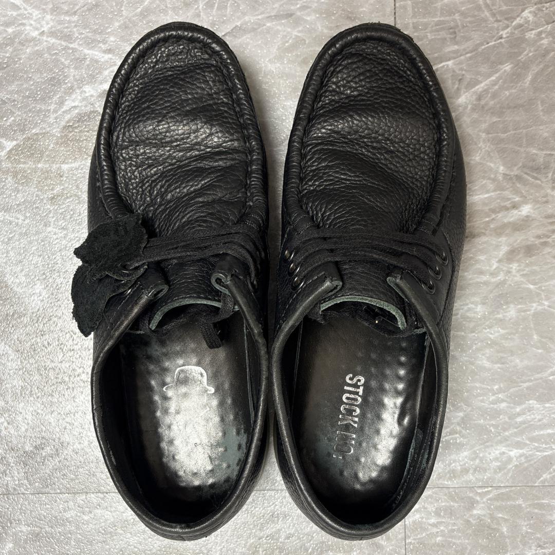 靴 COOTIE Tomo&Co.STOCK NO Air Moccasins 25