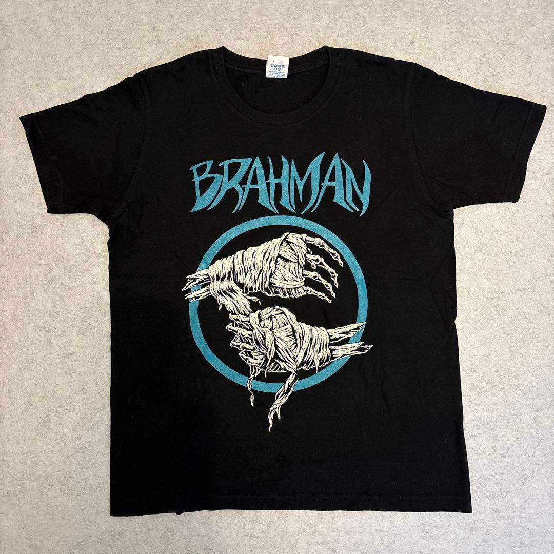 BRAHMAN グラフィックTシャツ 黒