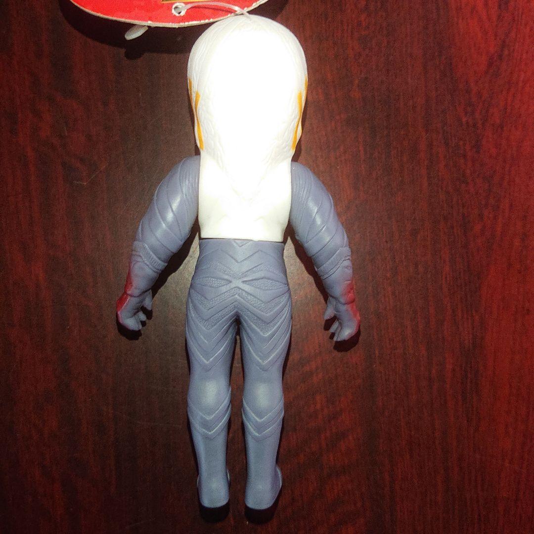 絶版/ガッツ星人 ソフビ