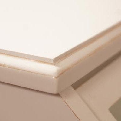 アンティーク調 ガラス キャビネット　コレクションボード　飾り棚