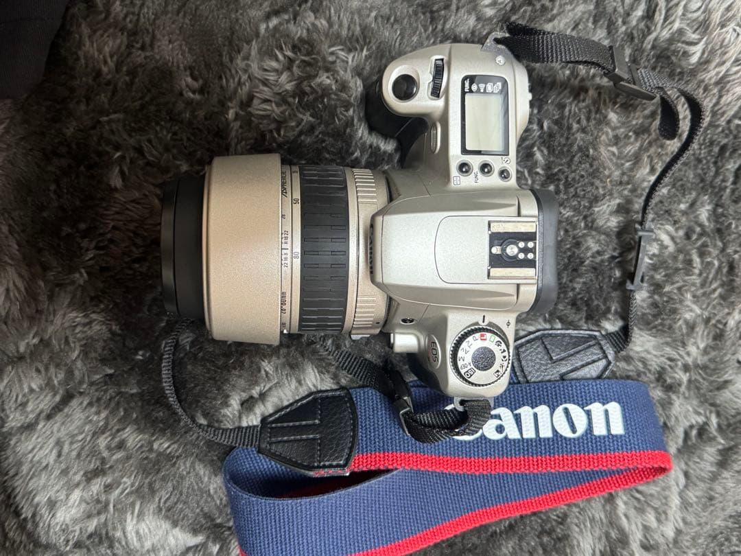 Canon EOS Kiss III Kit フィルム一眼レフカメラ　レンズ付き