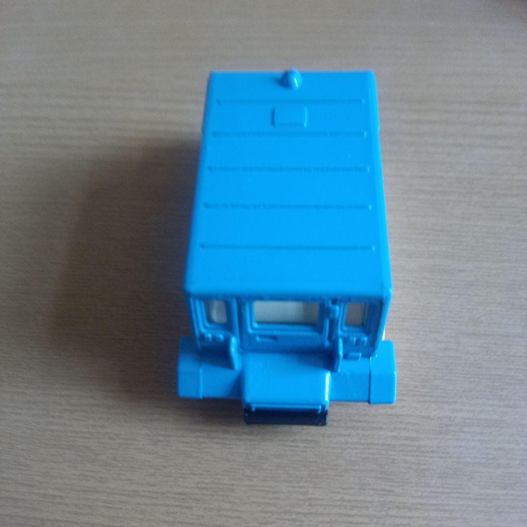 トミカ　雪国セット