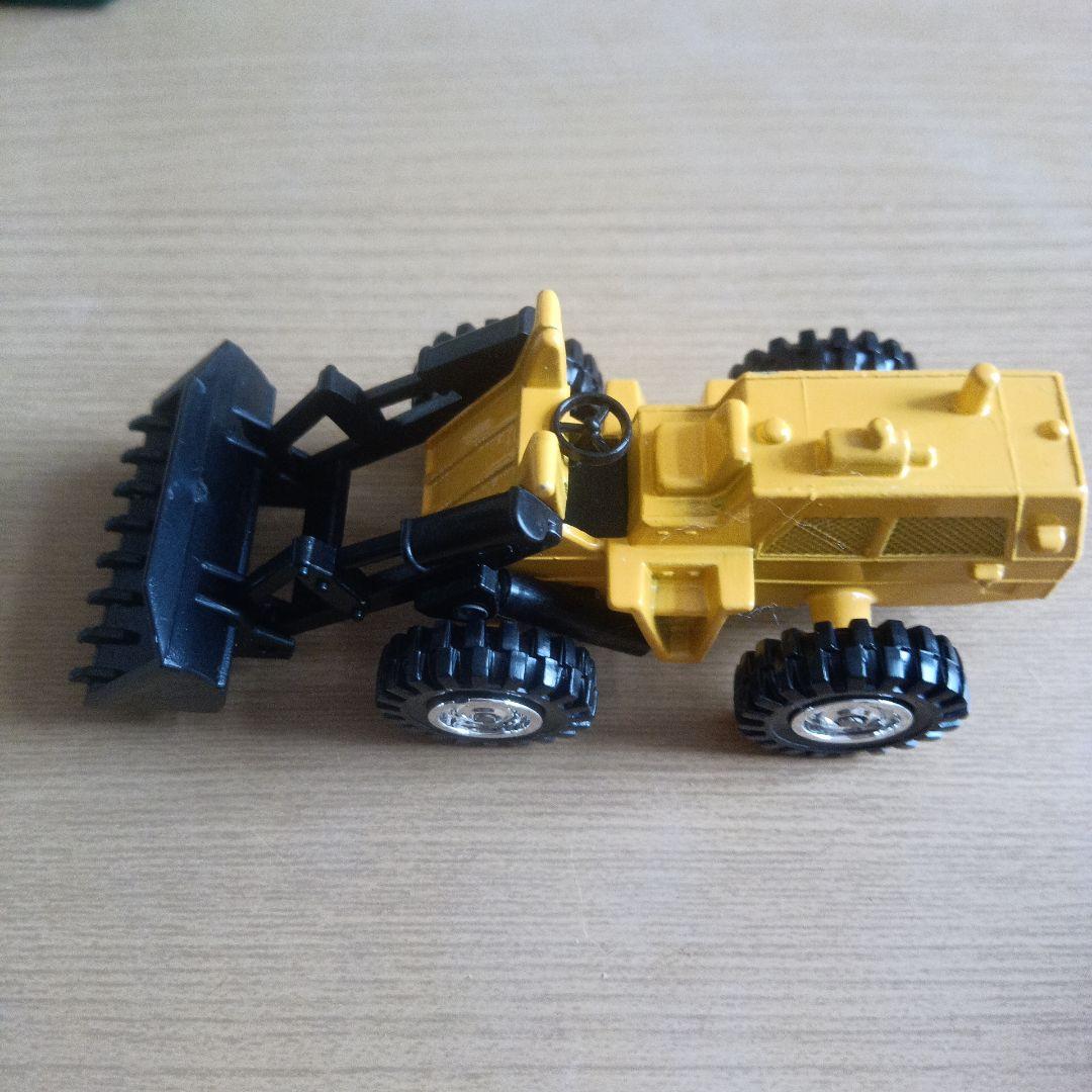 トミカ　雪国セット