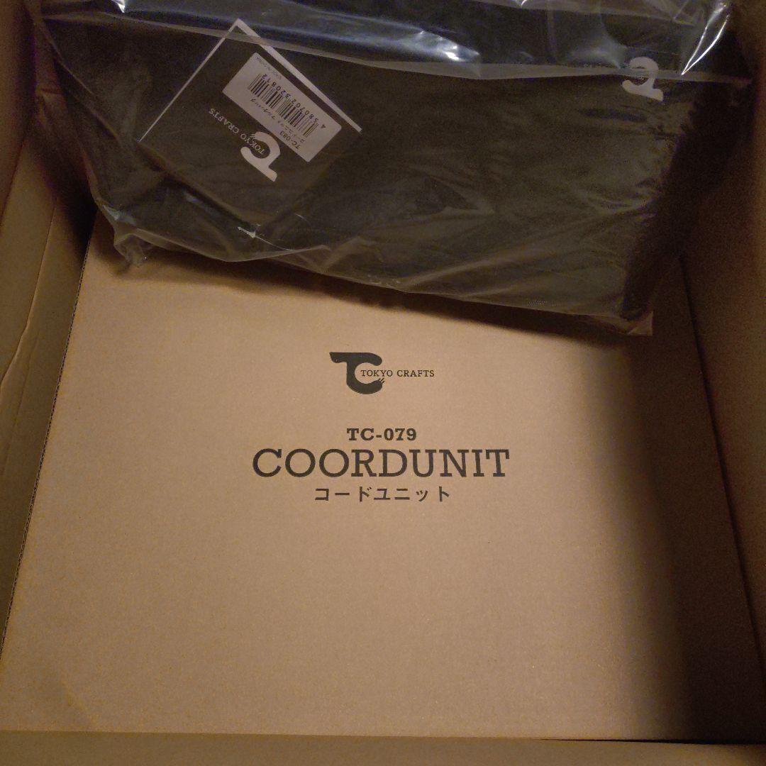 TOKYOCRAFT コードユニット スターターセット未使用