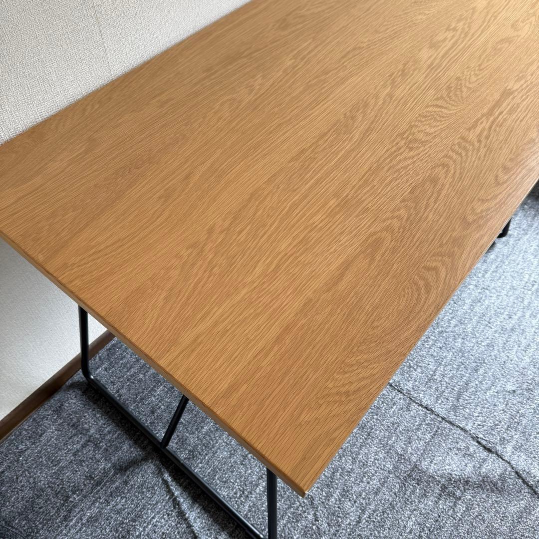 無印良品　折りたたみテーブル 幅120 幅70