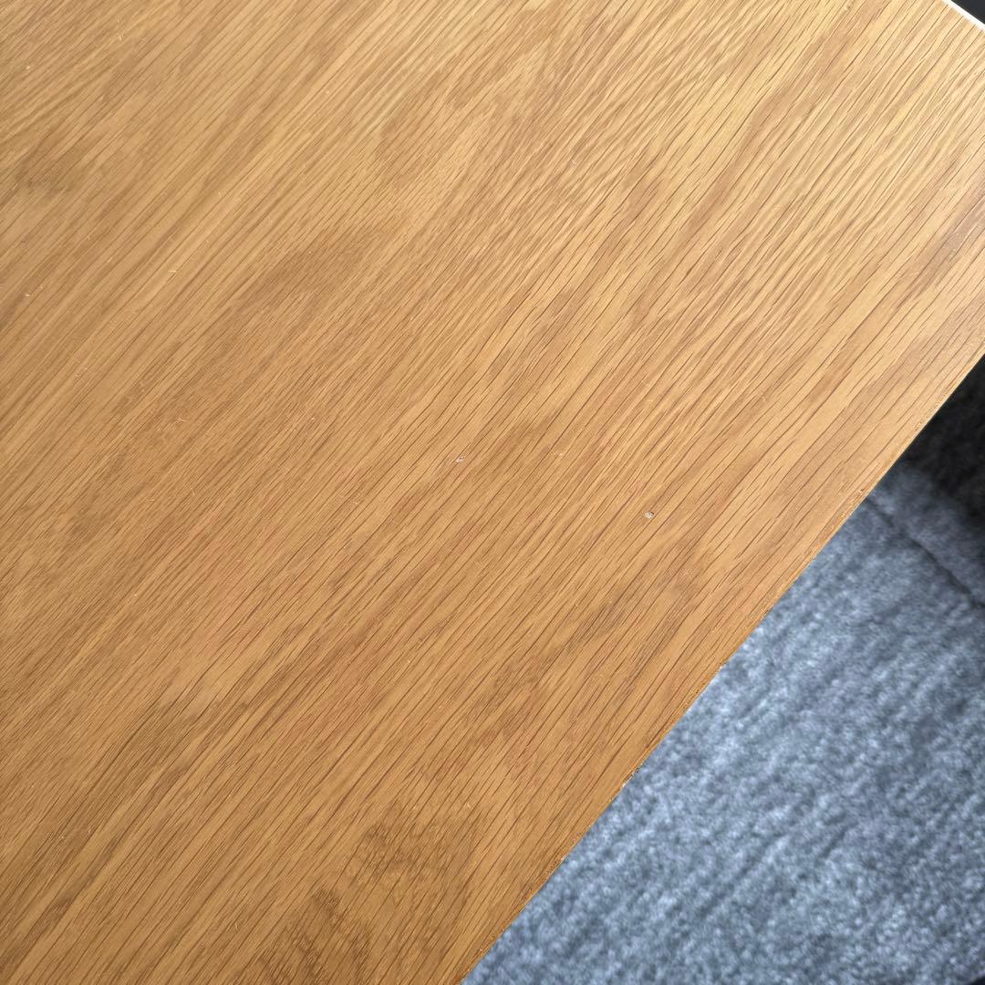 無印良品　折りたたみテーブル 幅120 幅70