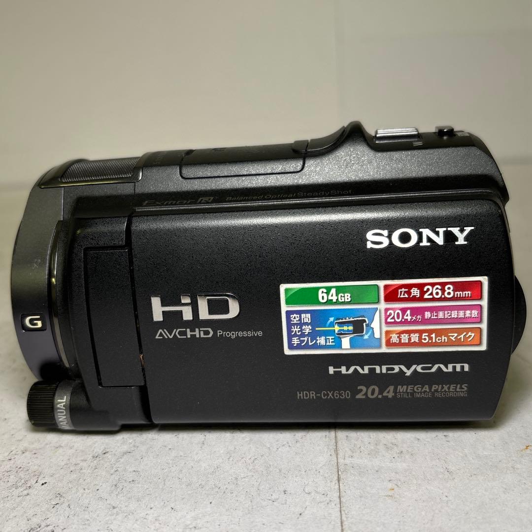 T*e様 【ジャンク】SONYソニー ハンディカム HD AVCHD HDR-C