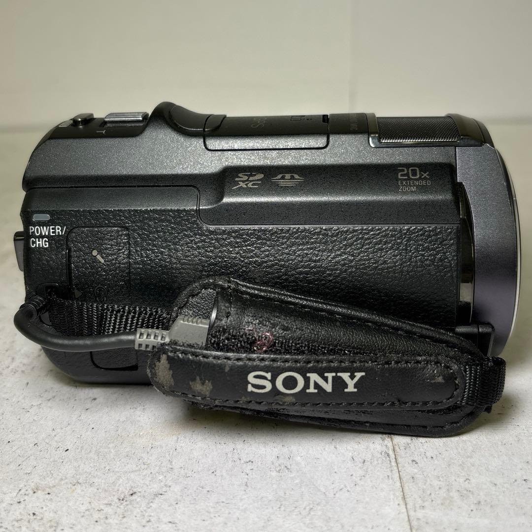 T*e様 【ジャンク】SONYソニー ハンディカム HD AVCHD HDR-C