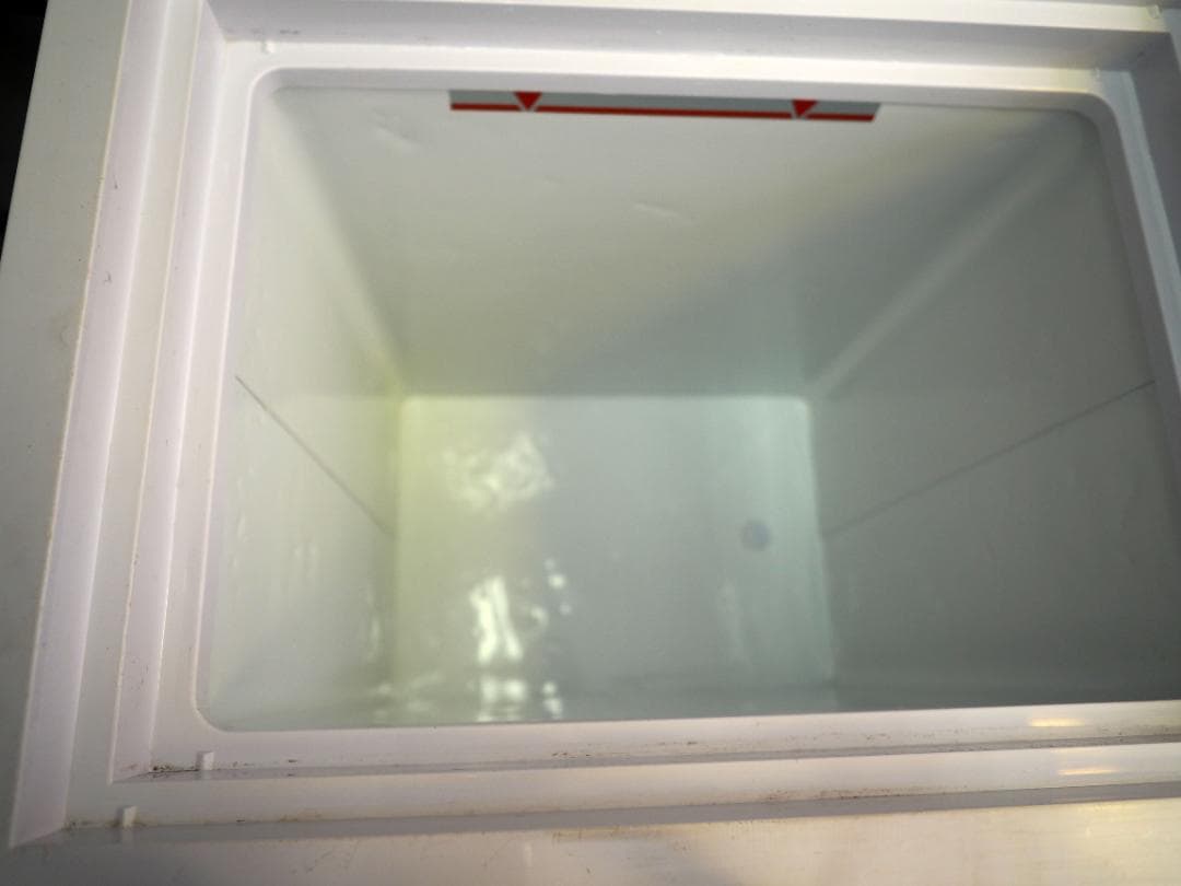 冷凍ストッカー テンポス TBSF-60-RH スライドタイプ 60L