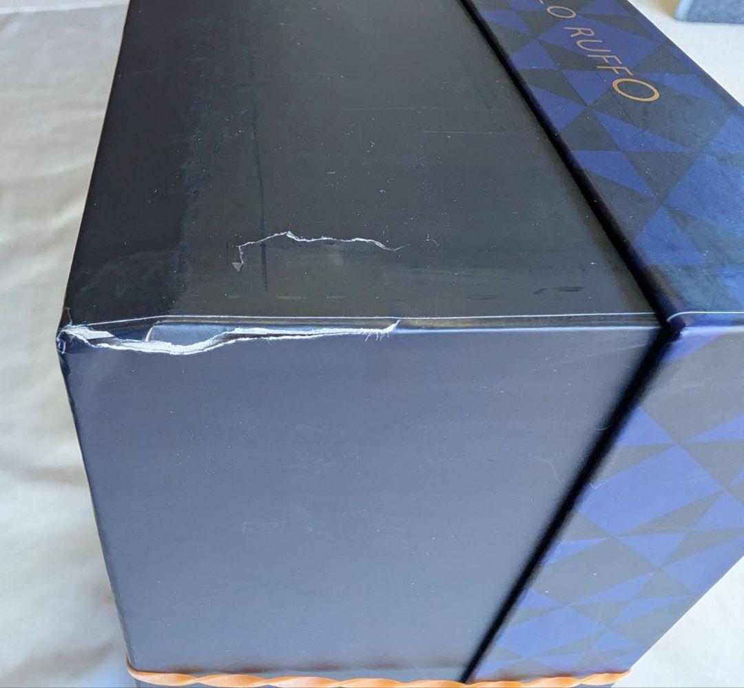 新品未使用　angelo ruffo タッセル　刺繍　シューズ