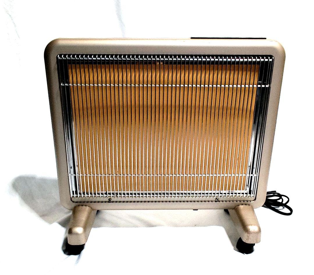 サンルミエ 遠赤外線暖房器 E800L-TM 中古品