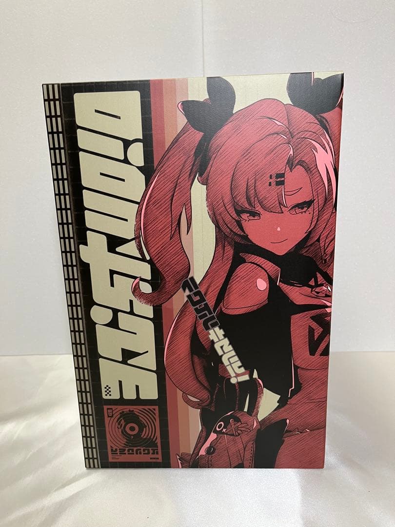 【特典】ゼンレスゾーンゼロ　ニコ・デマラ　1/7完成品フィギュア