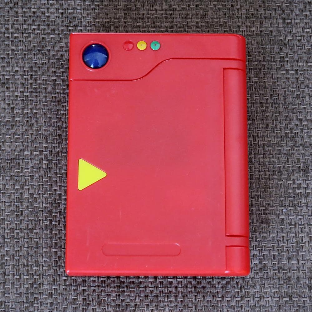 動作確認済み 初代 ポケモン図鑑 おもちゃ