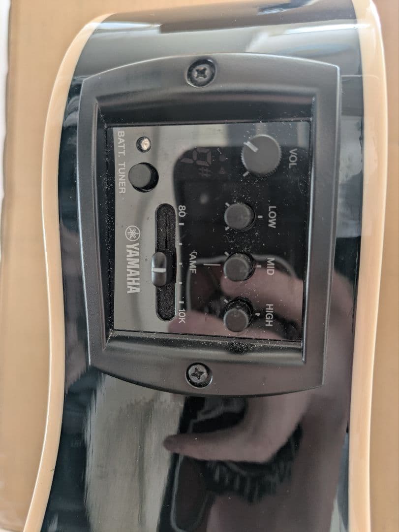 YAMAHA APX600 OBB エレクトリックアコースティックギター