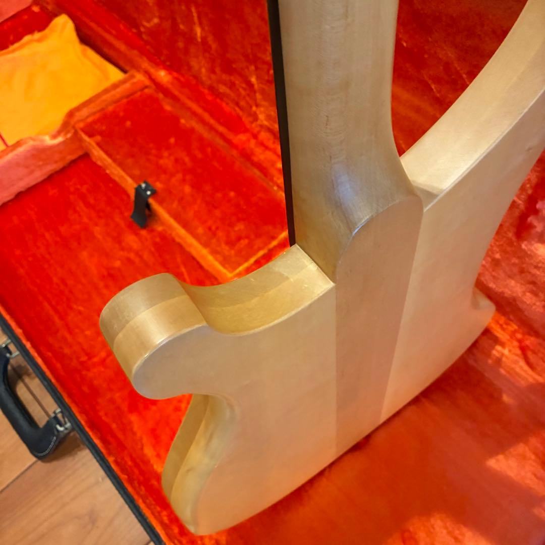 美品★GRECO RB-700 RICKENBACKER純正ハードケース